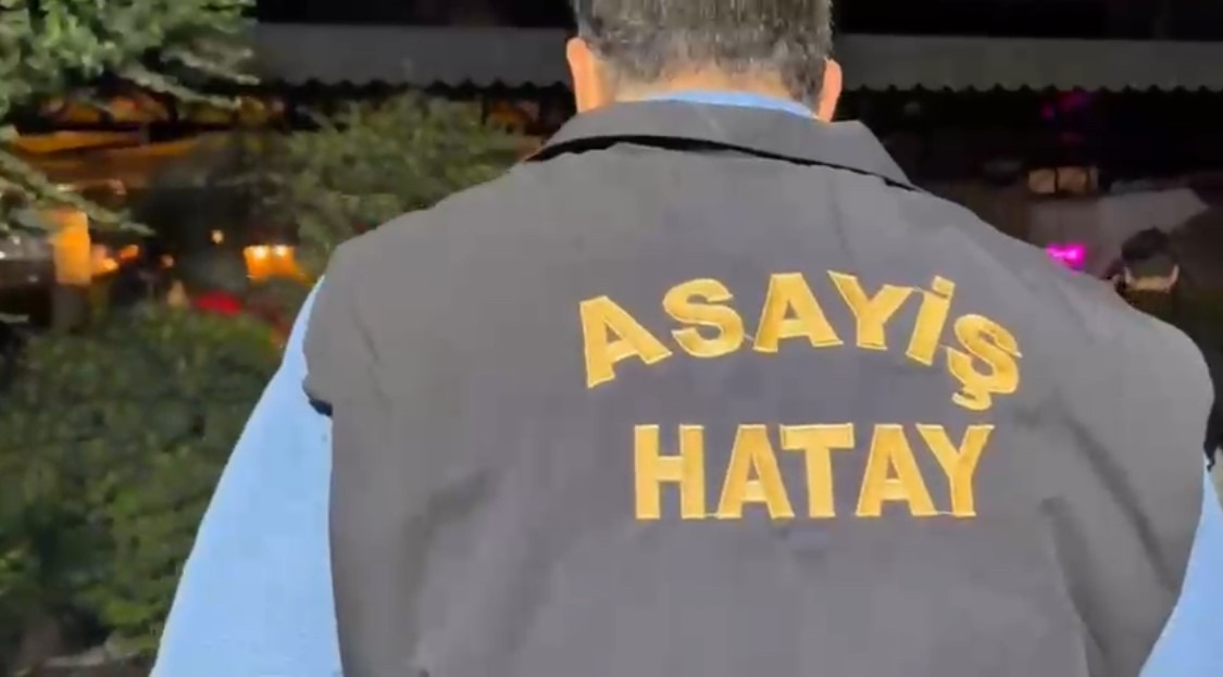 Hatay’da asayiş uygulamasında aranan 7 kişi yakalandı