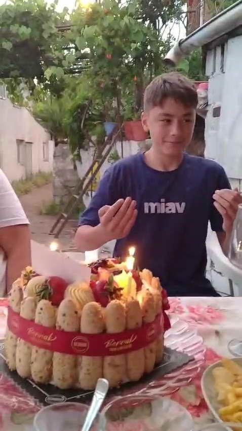 Murat’ın yatağa bağımlı kalmasına neden olan akranına 5 yıl 9 ay hapis cezası
