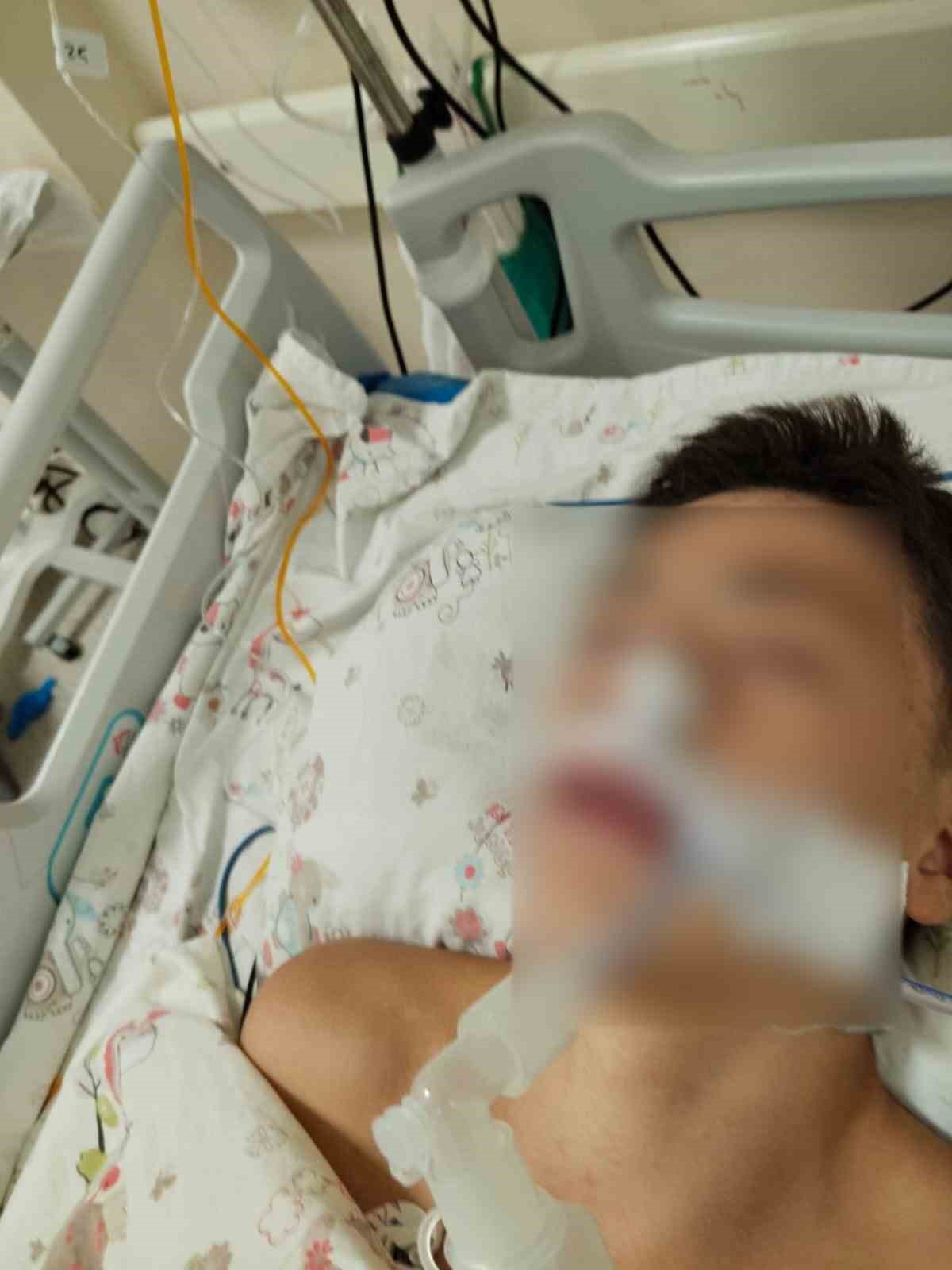 Murat’ın yatağa bağımlı kalmasına neden olan akranına 5 yıl 9 ay hapis cezası