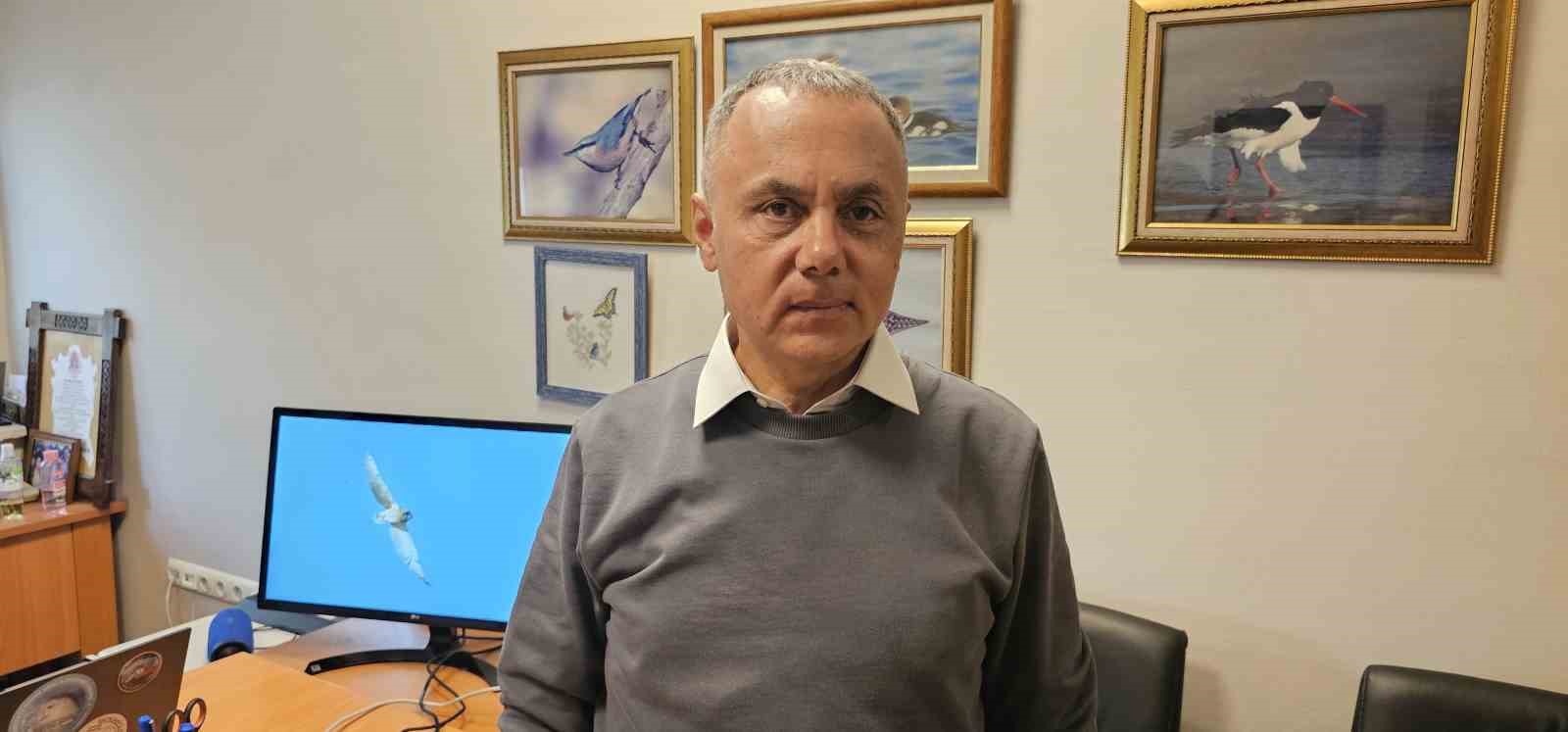 Zonguldak’ta ilk kez görüntülendi: Kuş türü sayısı 320’ye yükseldi
