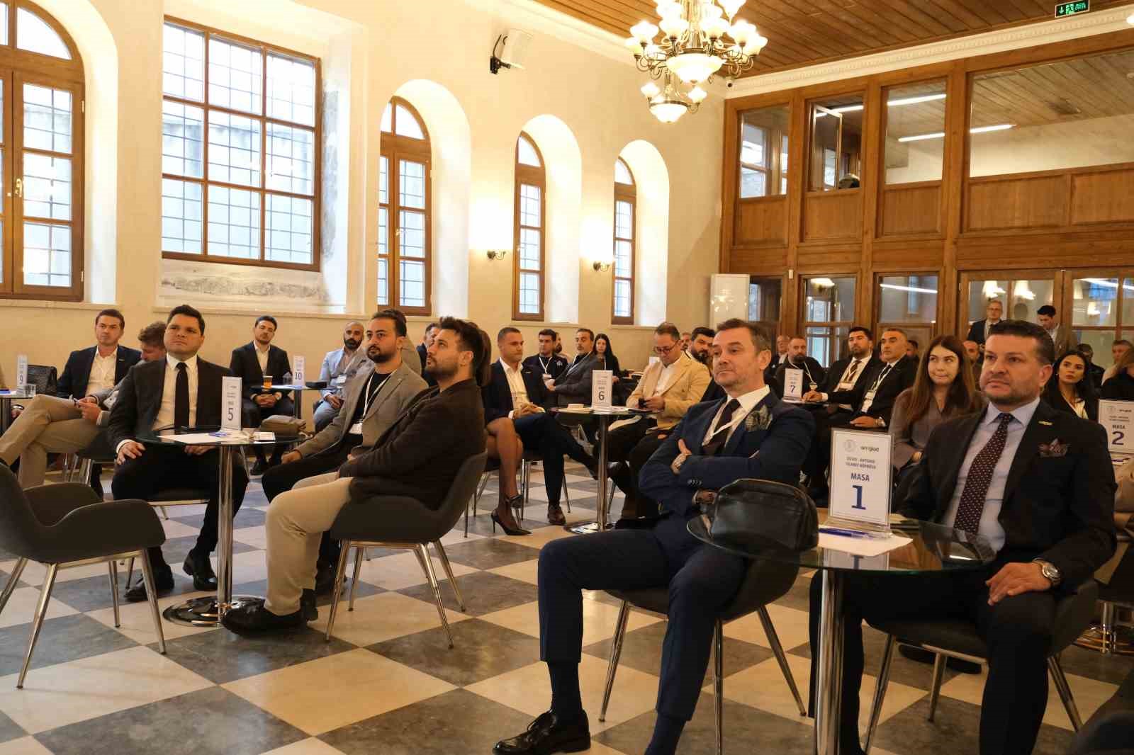 İzmir ve Antalya arasında 423 milyon TL’lik ticaret köprüsü