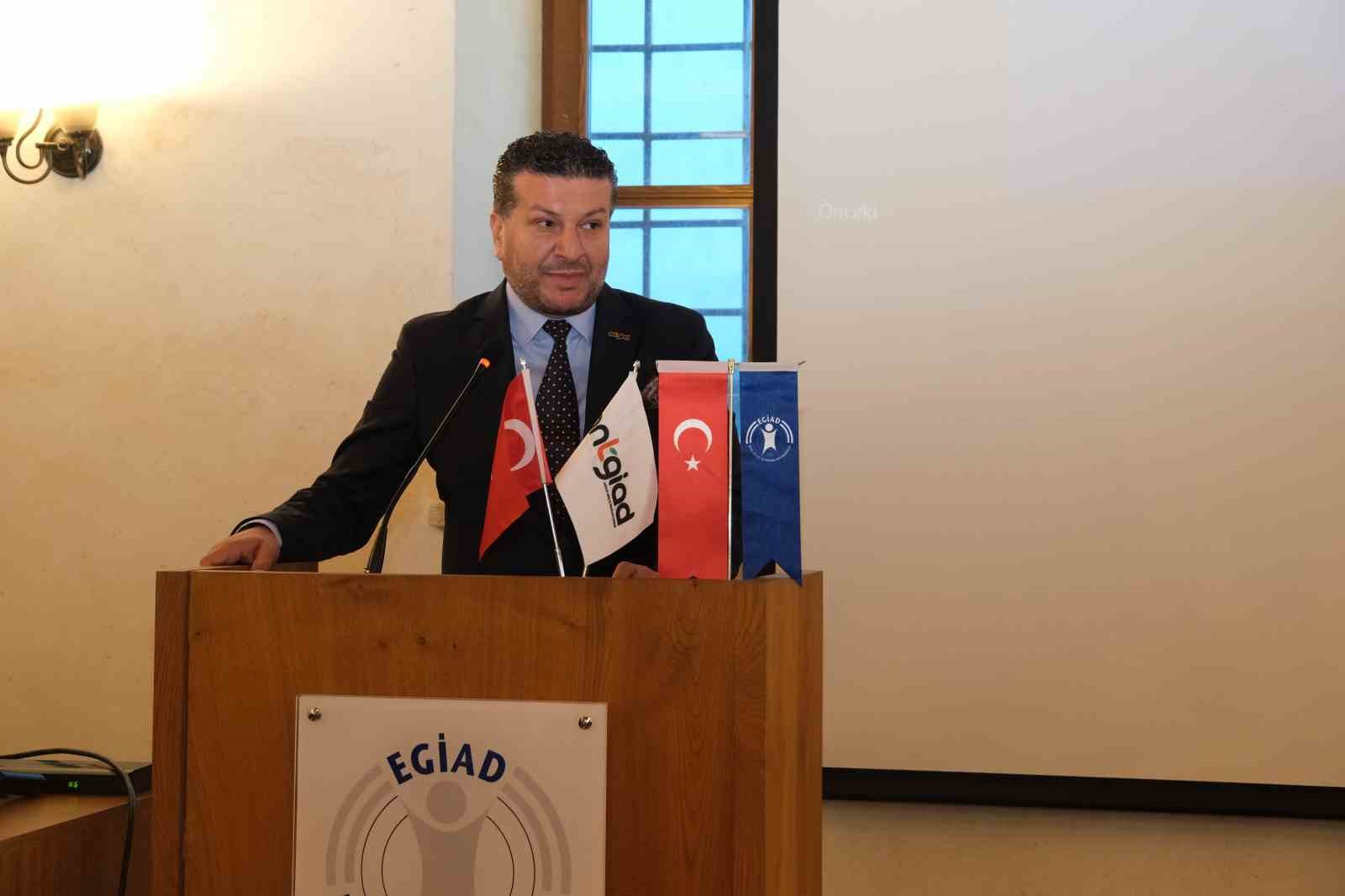 İzmir ve Antalya arasında 423 milyon TL’lik ticaret köprüsü