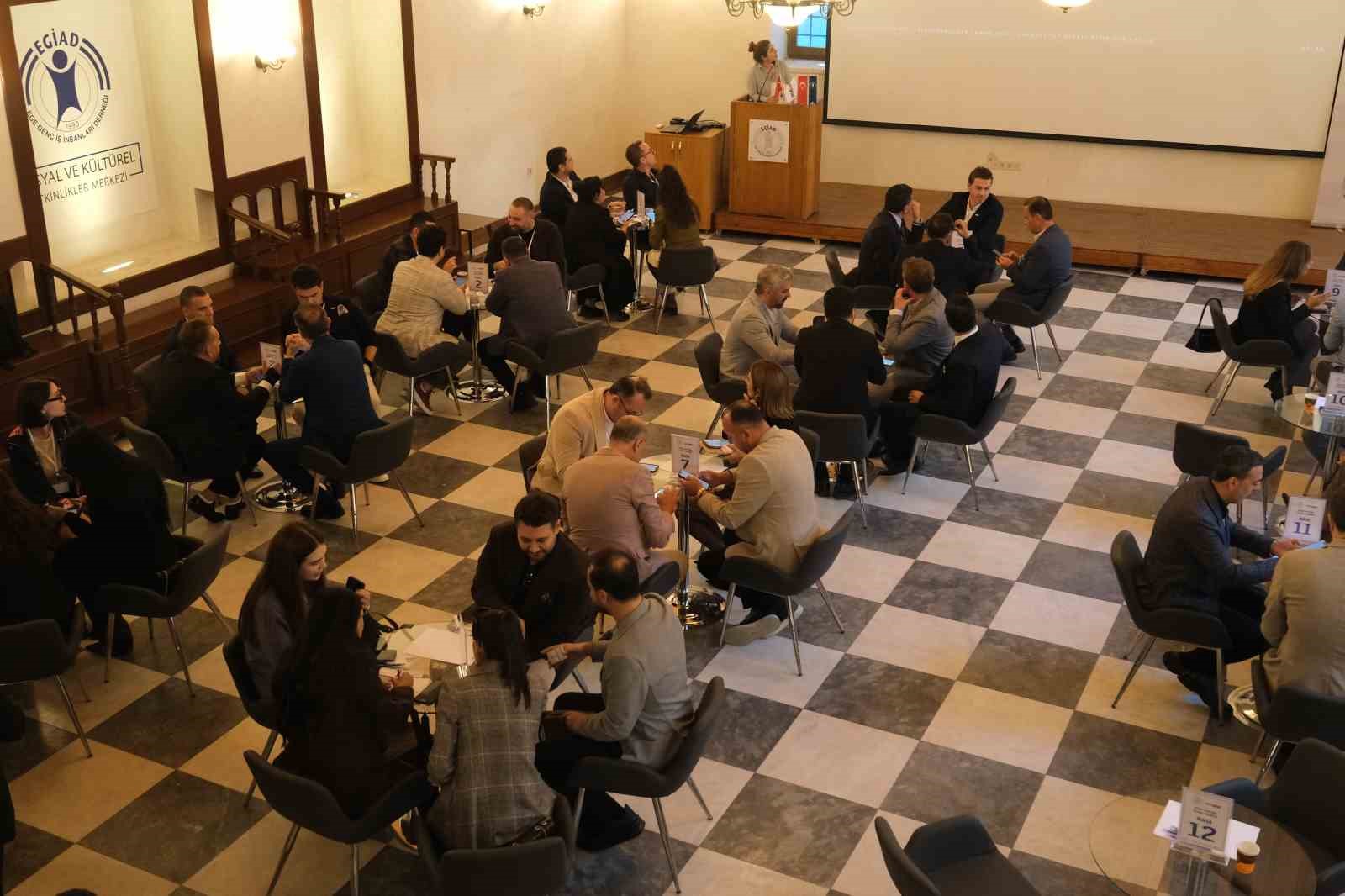 İzmir ve Antalya arasında 423 milyon TL’lik ticaret köprüsü
