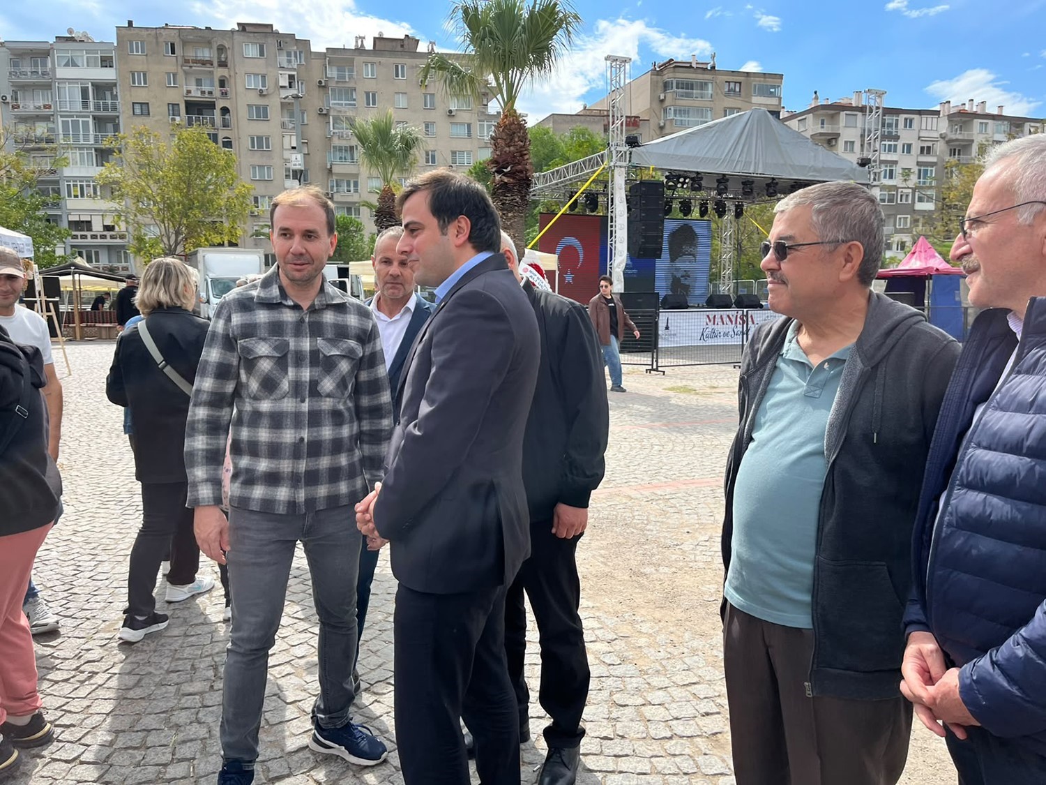 Kula standına büyük ilgi