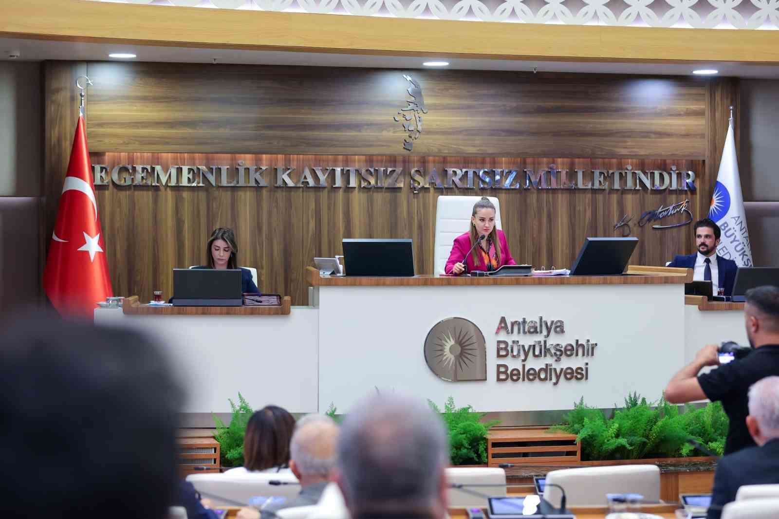 Başkan Vekili Özdemir: "Altıntaş çanağında biriken suyu denize ulaştırmak istiyoruz"