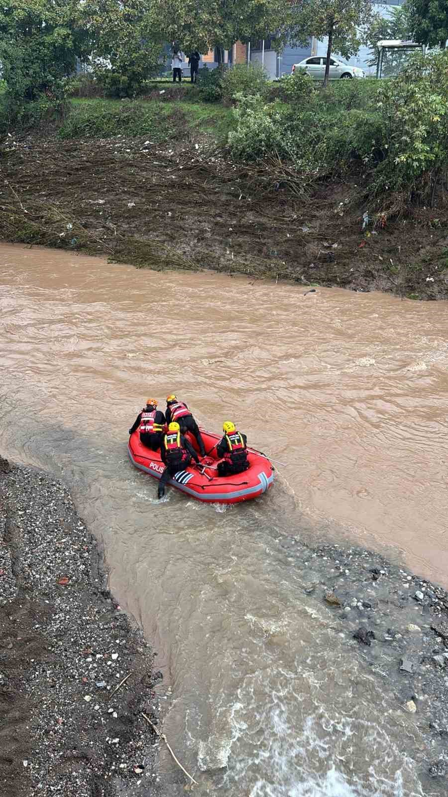 Kocaeli’de denizde ceset bulundu