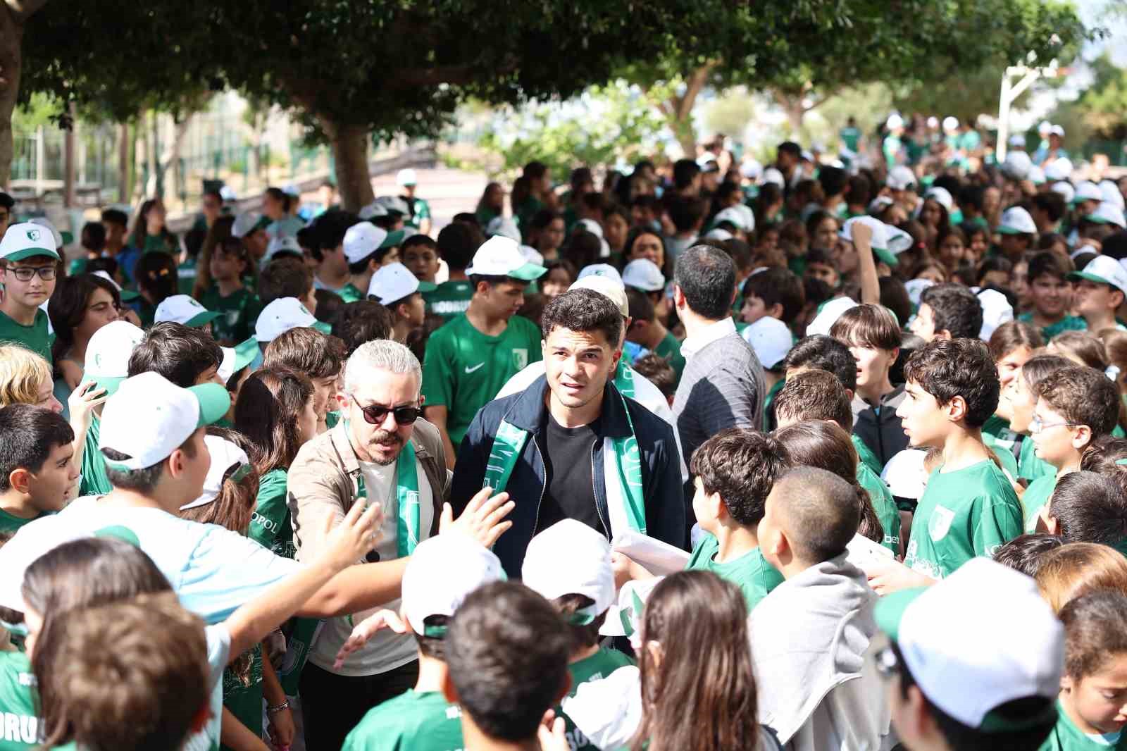 Bodrum’un gençleri, Bodrumspor’un geleceğini inşa ediyor