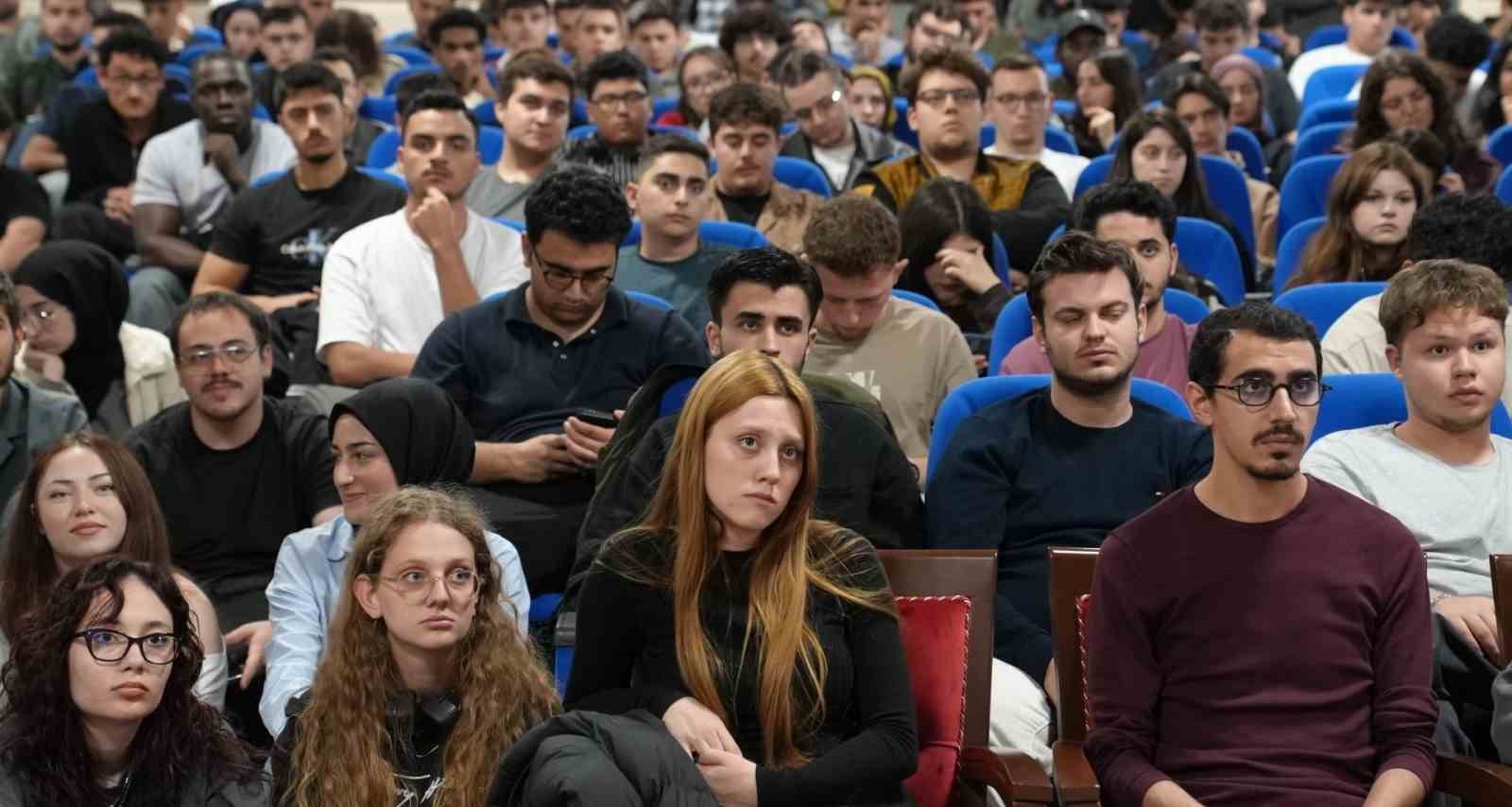 KBÜ’de iş kazalarının önlenmesi ve laboratuvar güvenliği ele alındı