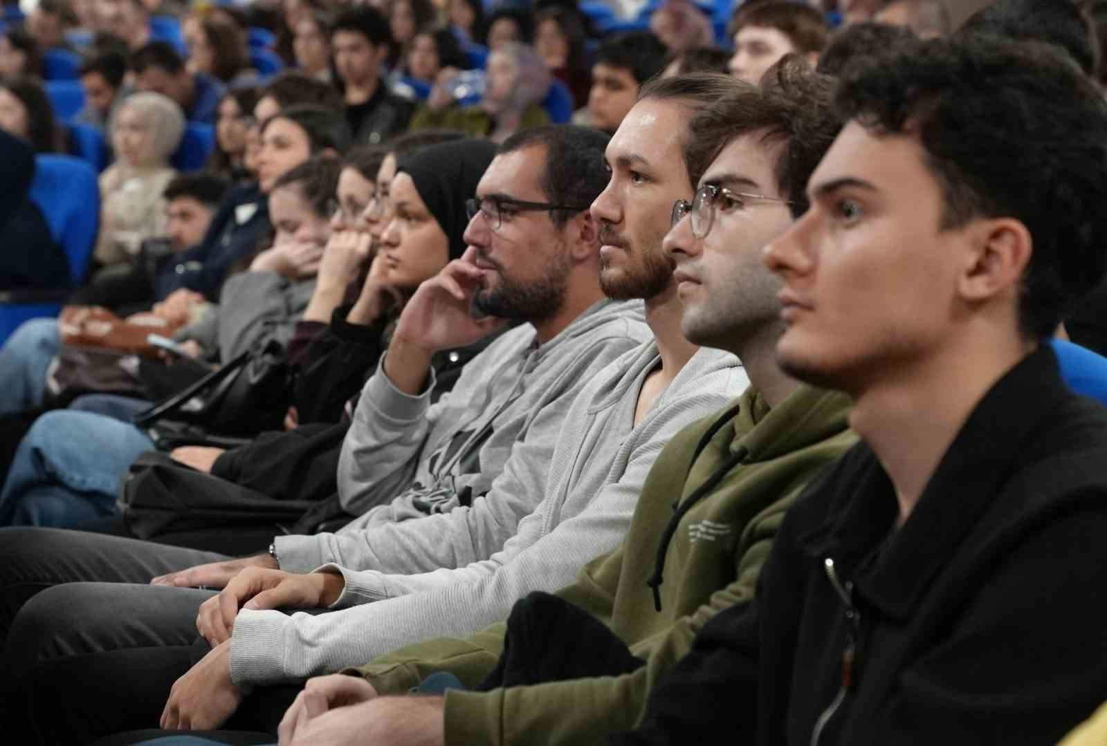 KBÜ’de iş kazalarının önlenmesi ve laboratuvar güvenliği ele alındı
