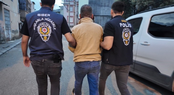 Mersin’deki yasa dışı bahis ve dolandırıcılık operasyonunda 33 şüpheli tutuklandı