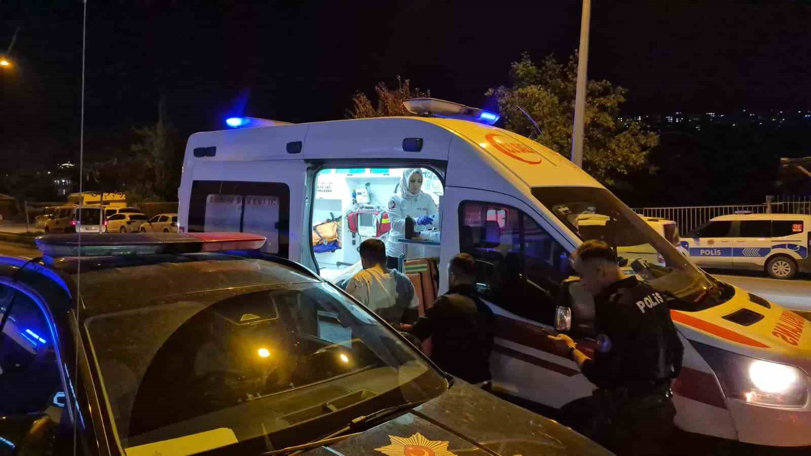 Adıyaman’da sopalı kavga: 5 yaralı