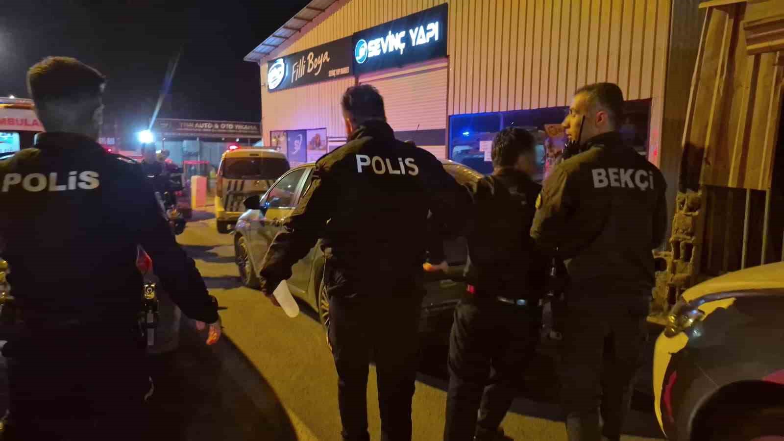 Adıyaman’da sopalı kavga: 5 yaralı