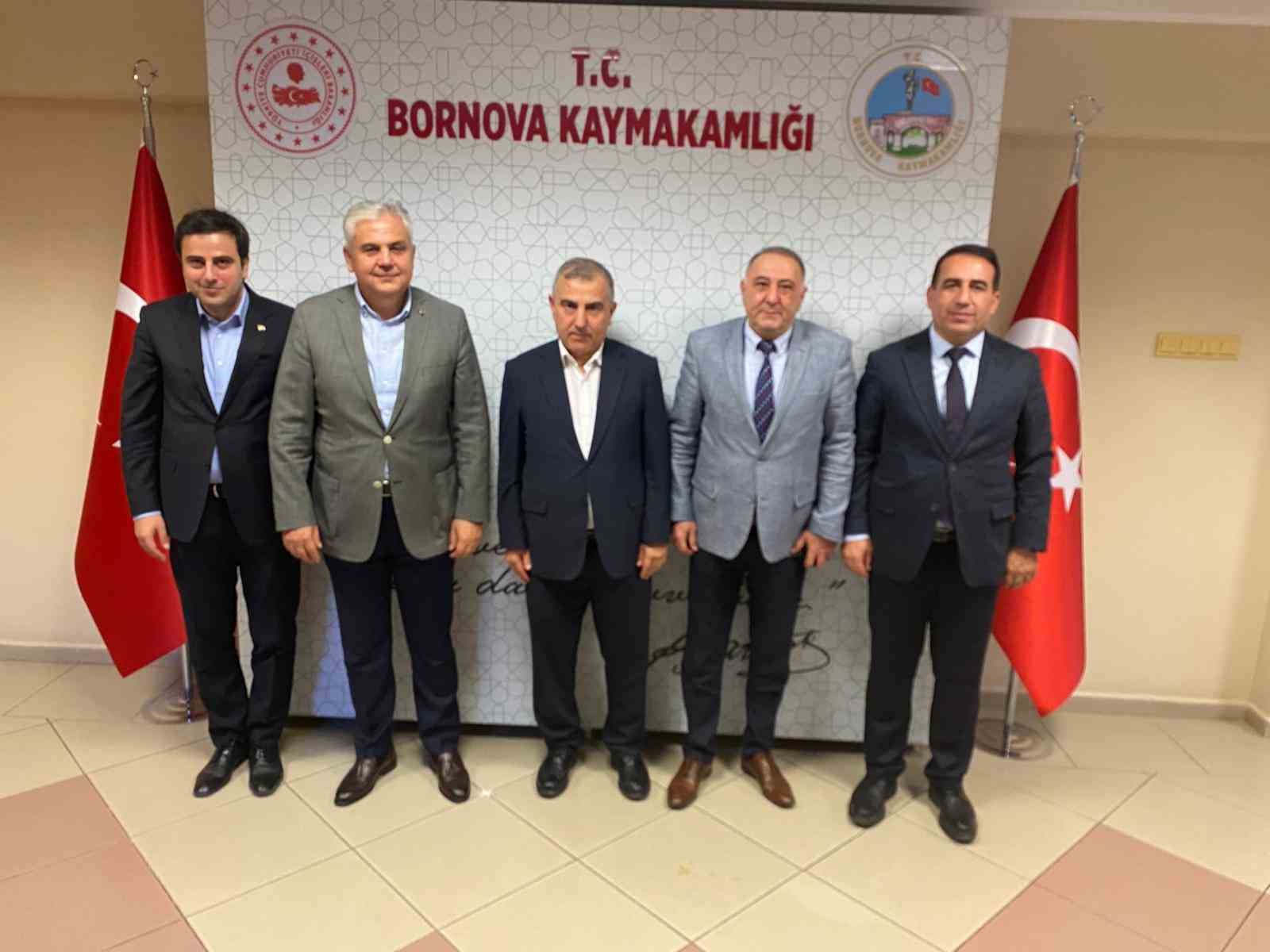 Alaşehir’in yöresel değerlerine Kasapoğlu’ndan ziyaret