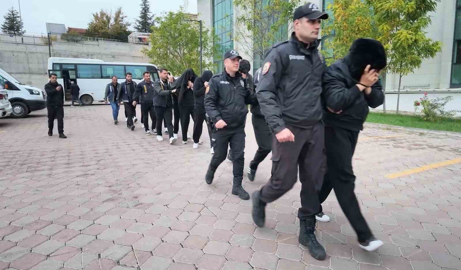 Milyarlık bahis ağının kara para çarkı deşifre edildi: Örgütsel yapılanmaya 11 tutuklama