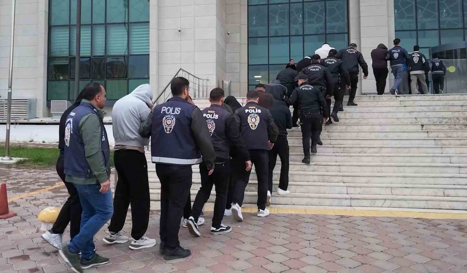 Milyarlık bahis ağının kara para çarkı deşifre edildi: Örgütsel yapılanmaya 11 tutuklama