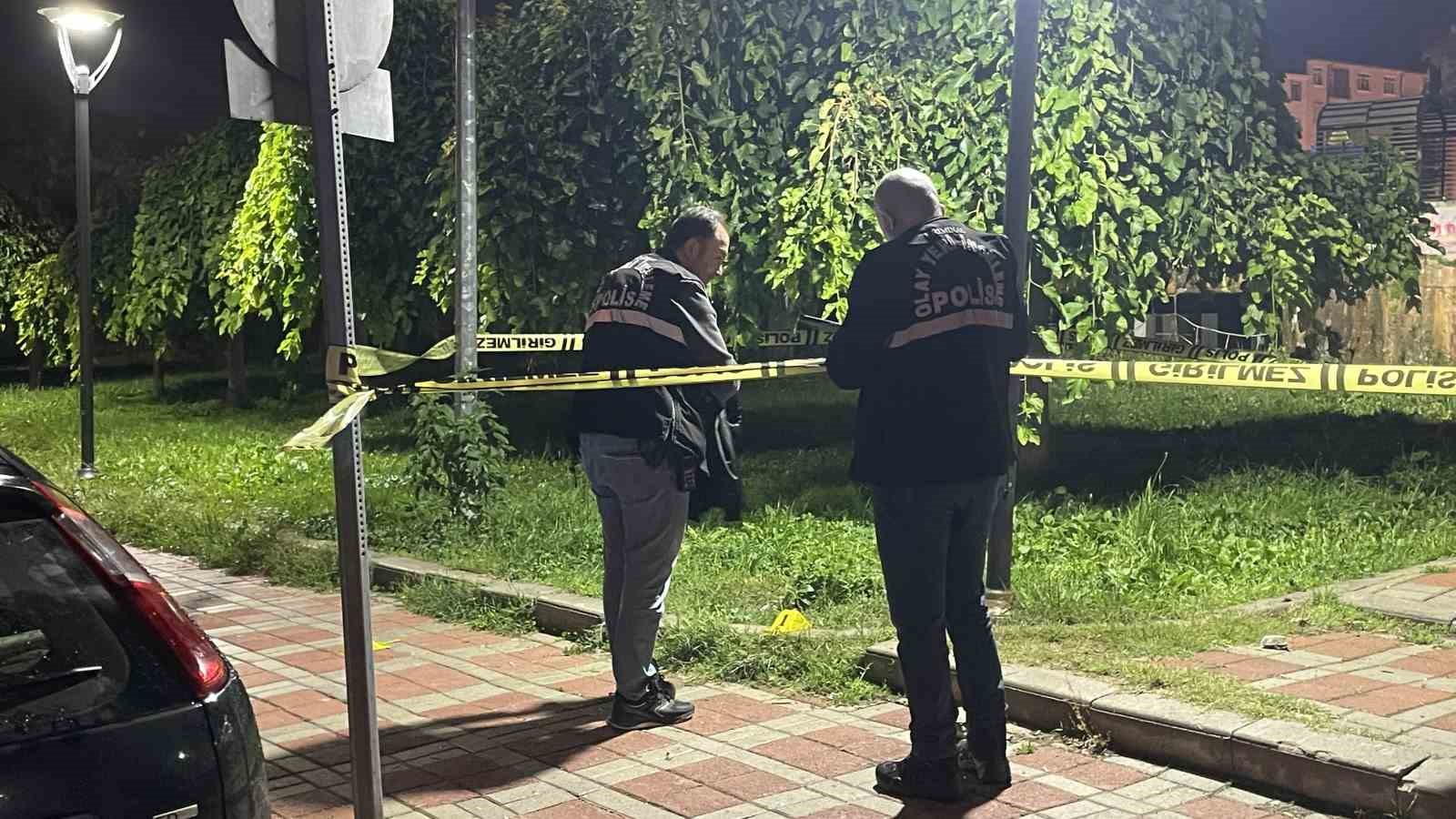 Karaman’da parkta bıçaklı kavga: 2 çocuk ağır yaralandı