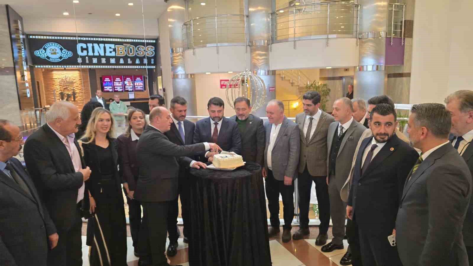 Karabük Postası 71. yayın yılını kutladı