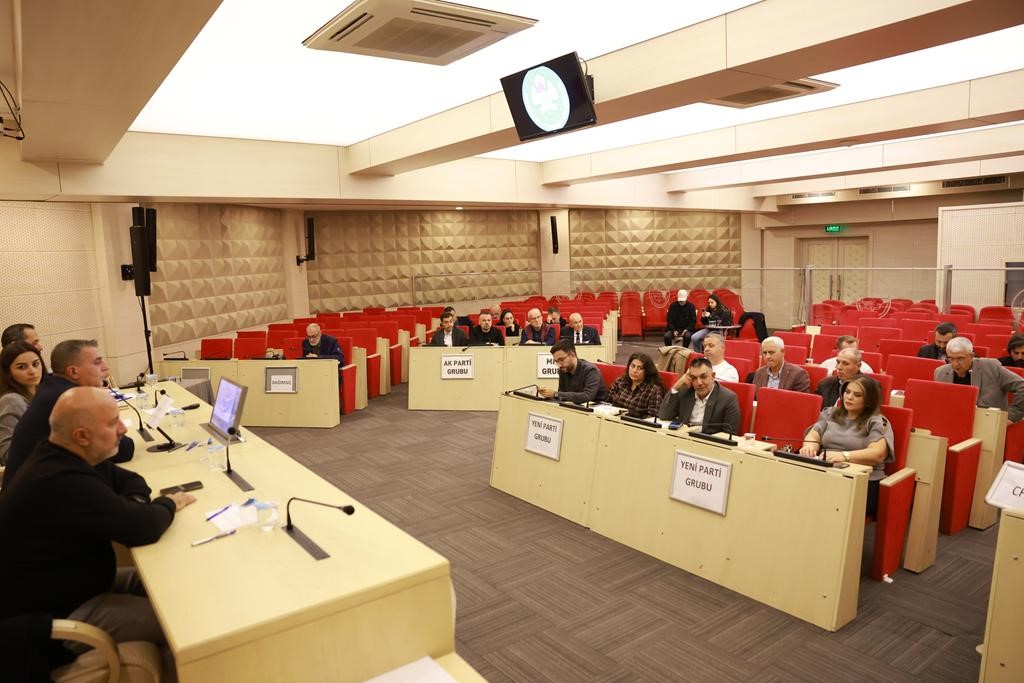 Şehzadeler Belediyesi’nin 2027 yılı bütçesi oy birliğiyle kabul edildi