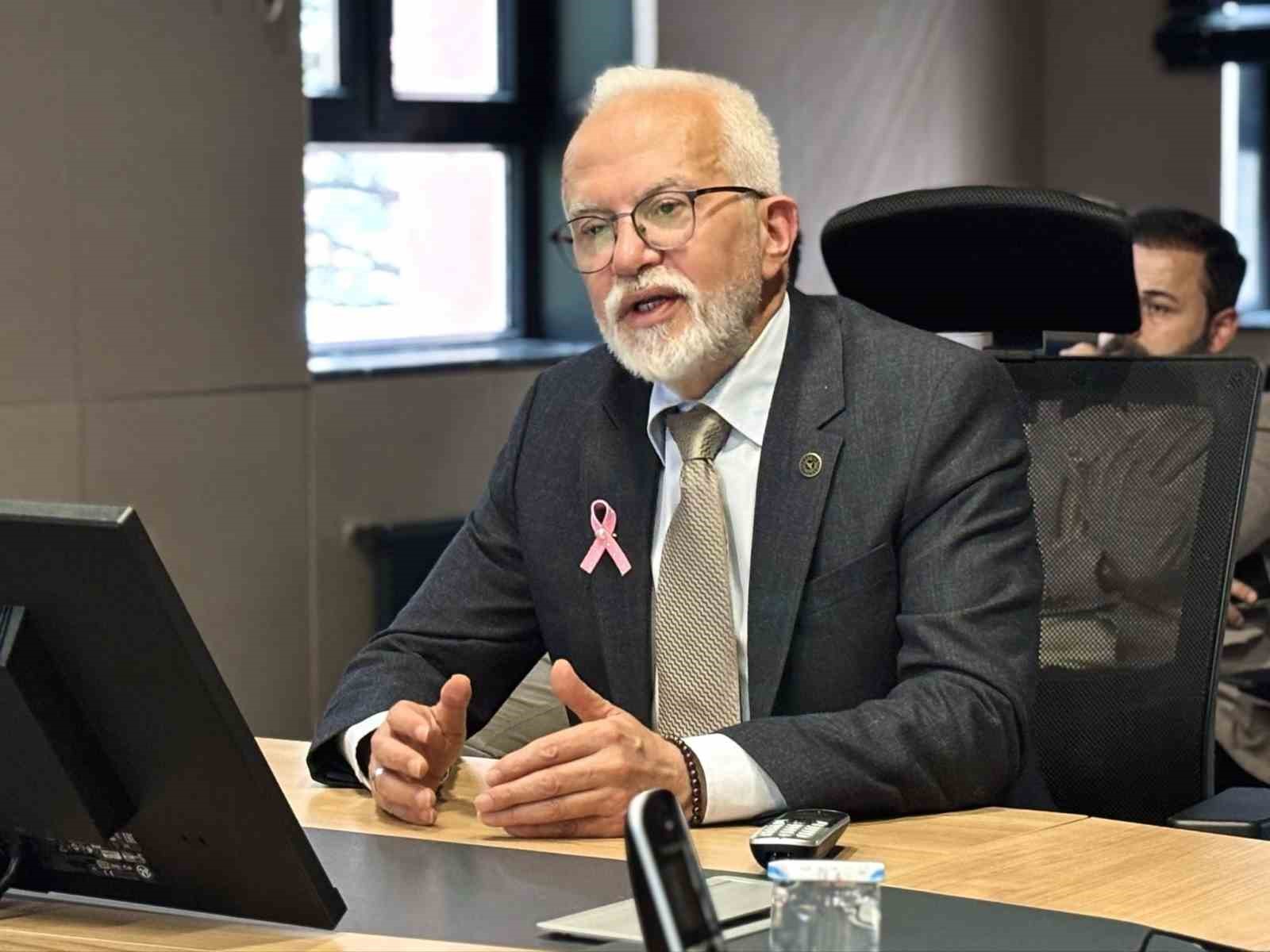 Gören Sistemi Değerlendirme Sunumu gerçekleştirildi