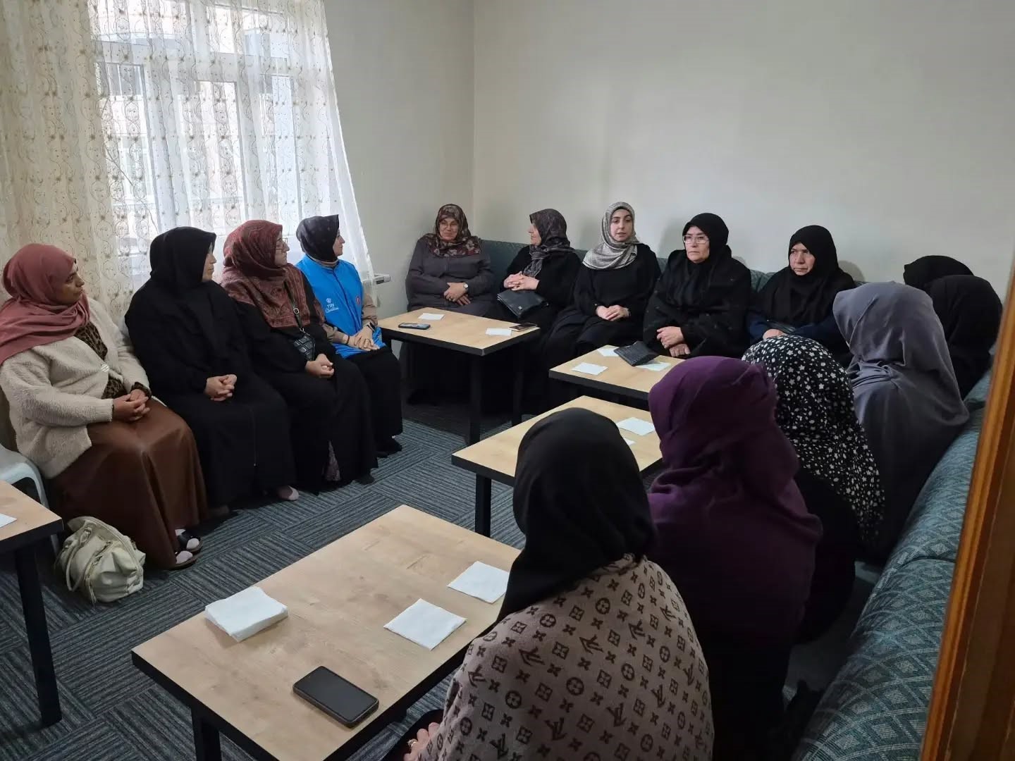 Bayburt’ta kadınlara yönelik dini programlar sürüyor