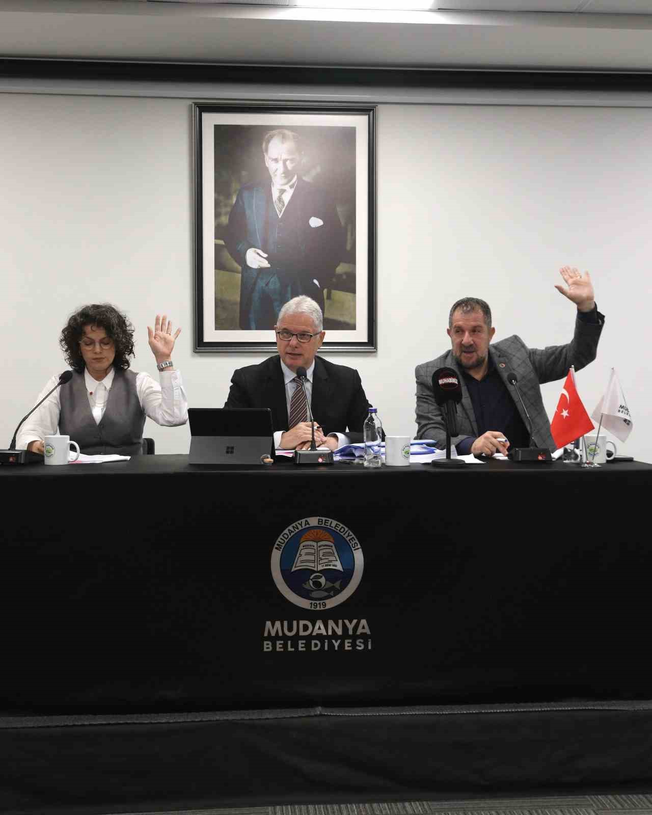 Mudanya’da TOKİ için Ülkü köyü merası gündemde