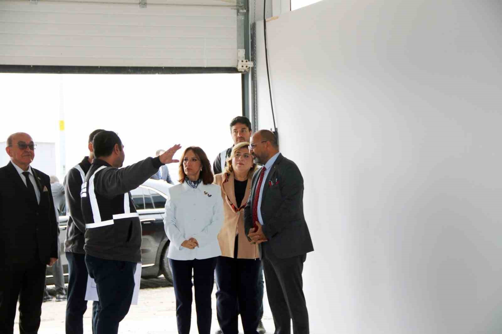 Kütahya’da doğal gaz sayacı kalibrasyon merkezi kuruluyor