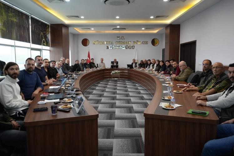 Kütahya’da biyolojik çeşitliliğin korunması için çalışmalar sürüyor
