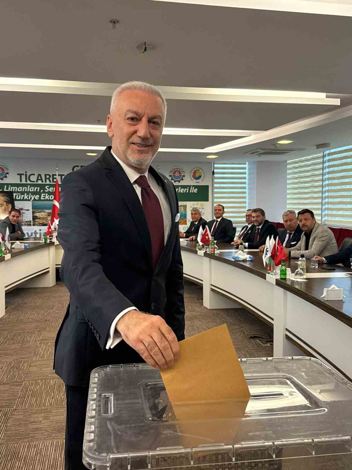 Hamaloğlu ve yönetimi yeni dönemde devam dedi