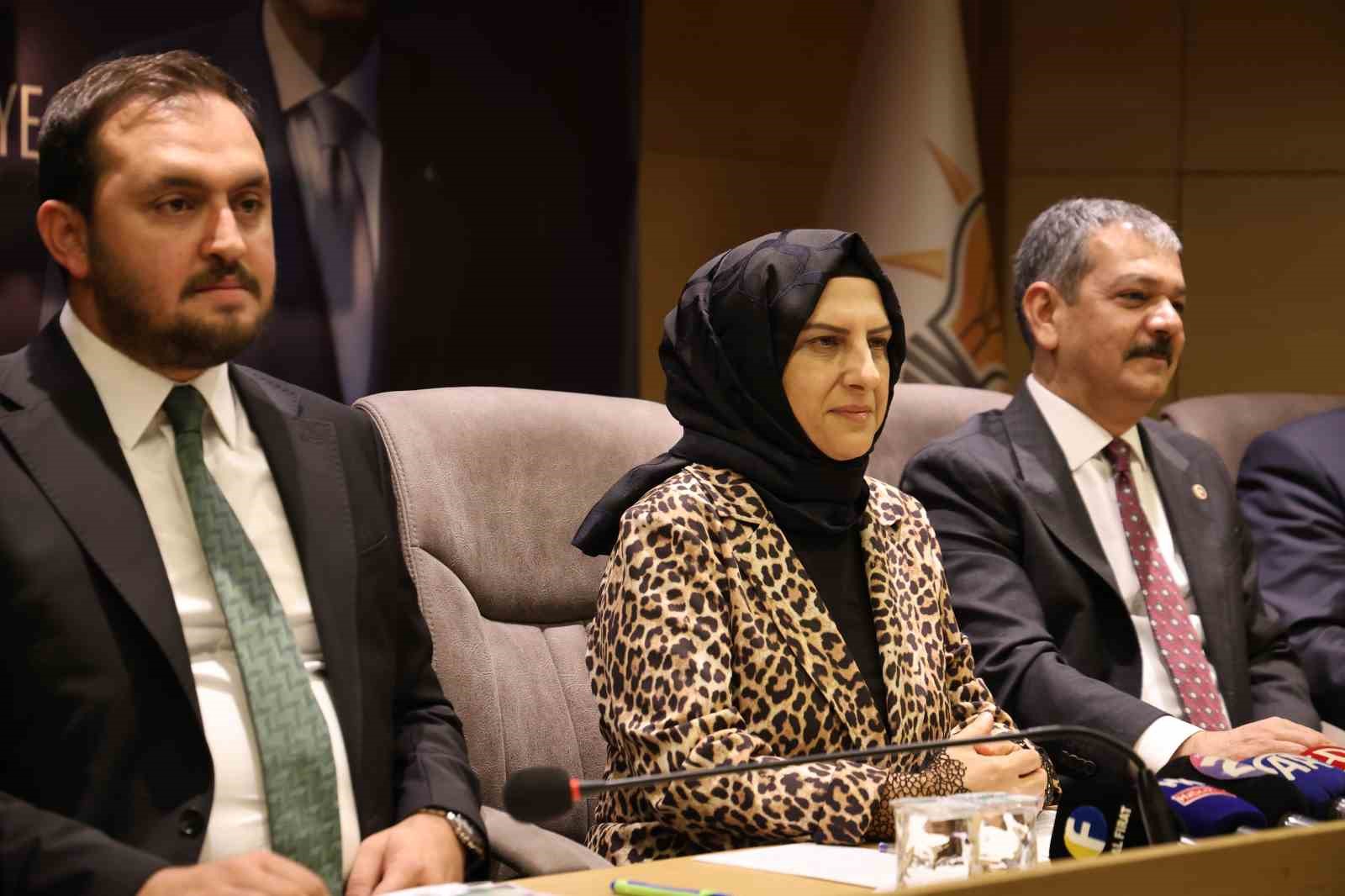 AK Parti Genel Başkan Yardımcısı Terzioğlu: "Terörsüz Türkiye’de Milliyetçi Hareket Partisi ile beraber yürüdüğümüz bu yolda çok ciddi bir mesafe aldık"