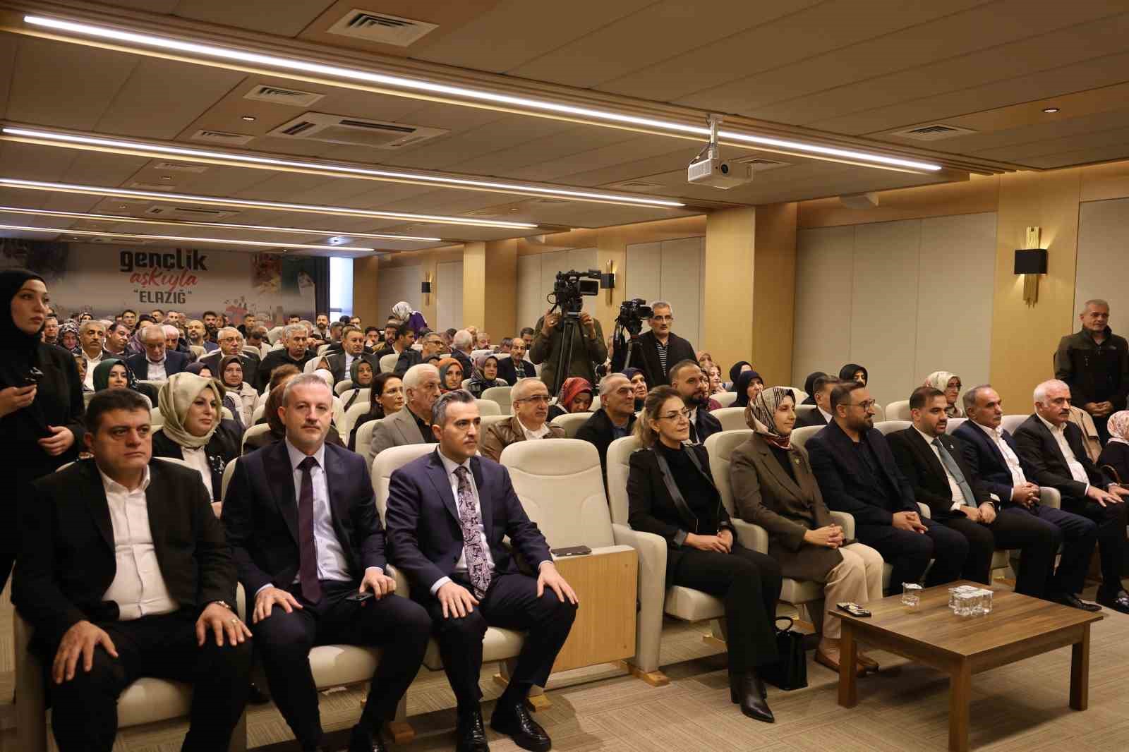 AK Parti Genel Başkan Yardımcısı Terzioğlu: "Terörsüz Türkiye’de Milliyetçi Hareket Partisi ile beraber yürüdüğümüz bu yolda çok ciddi bir mesafe aldık"