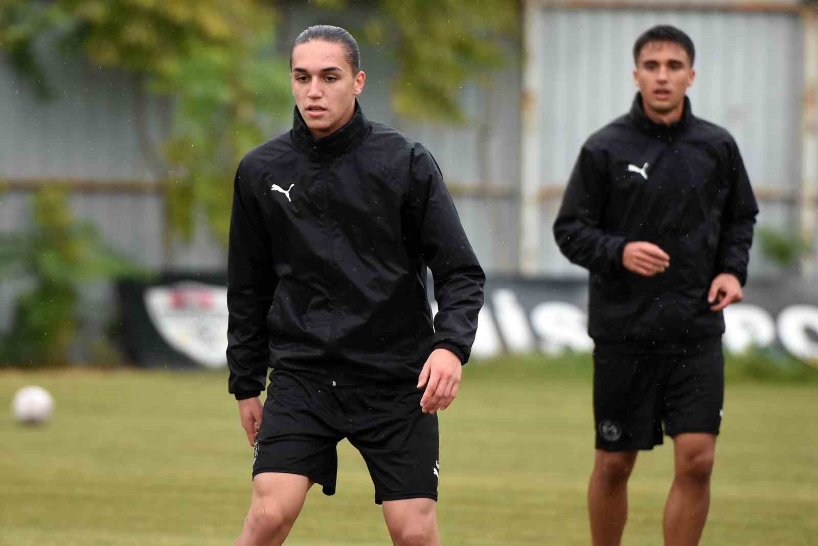 Manisa FK’da Muğlaspor mesaisi başladı