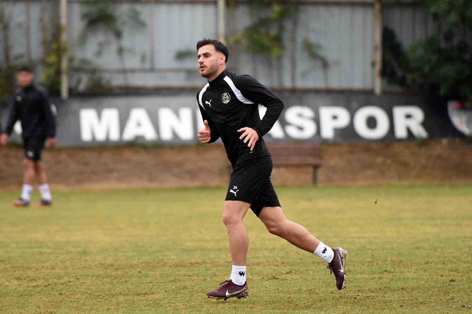 Manisa FK’da Muğlaspor mesaisi başladı