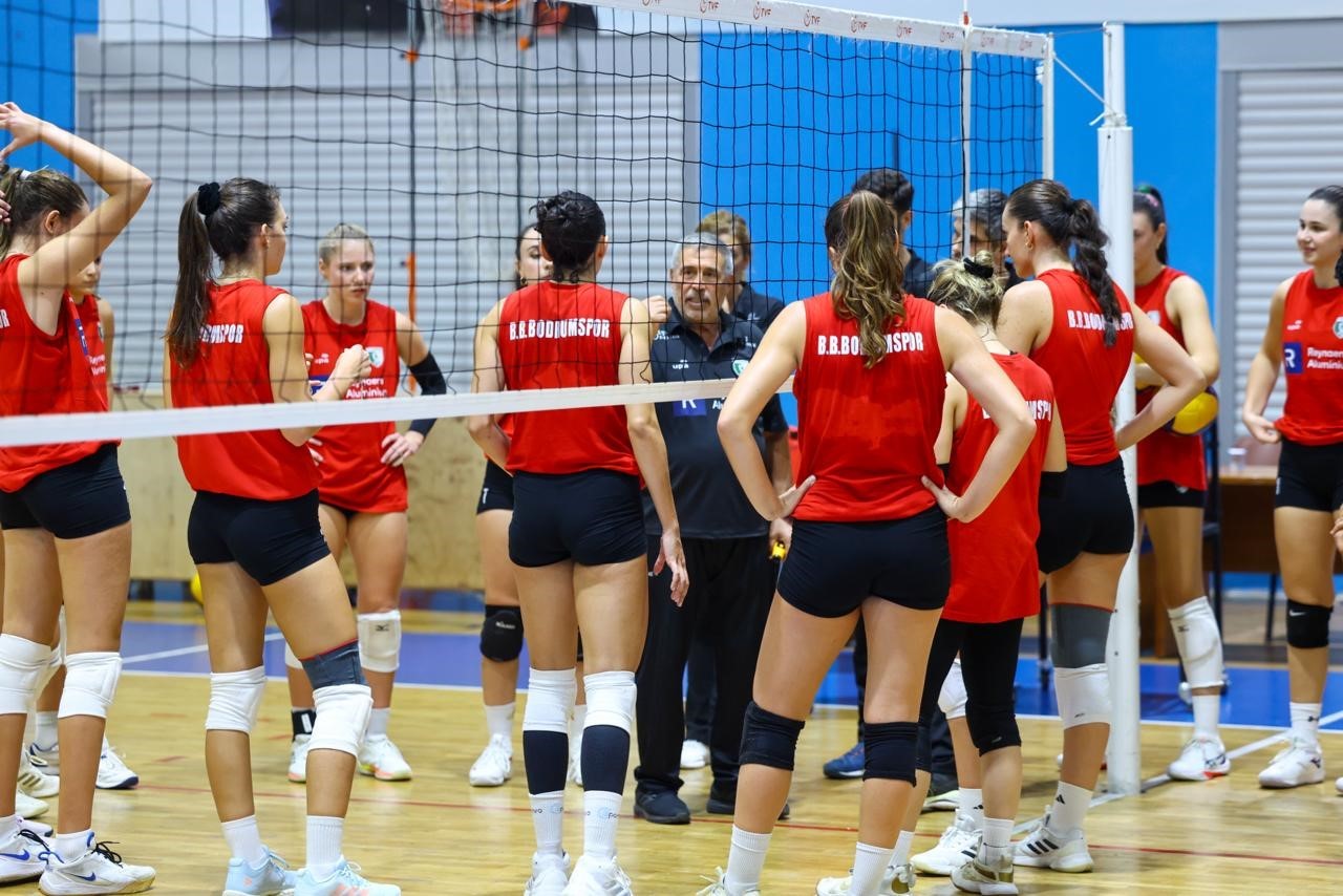Bodrum’un İncileri, Fenerbahçe Medicana’yı konuk edecek