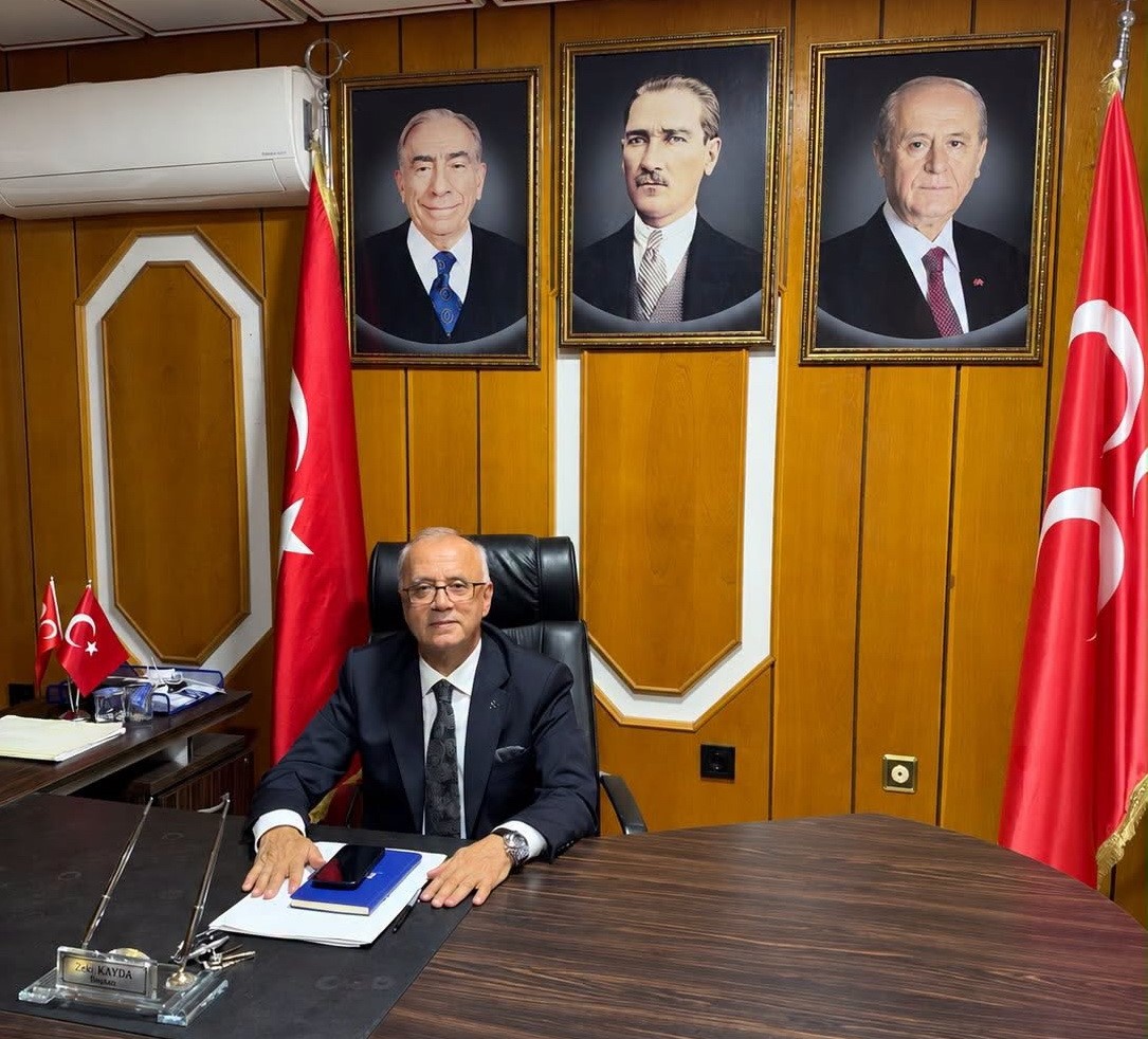 Salihli MHP görev dağılımı yaptı