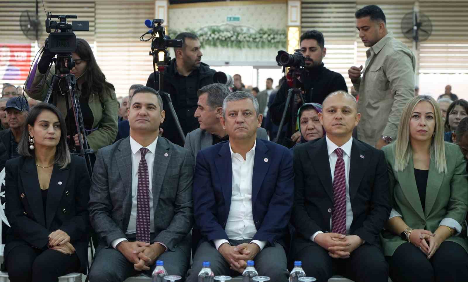Özgür Özel’den seçim tarihi çıkışı: "En geç 15 ay sonra"