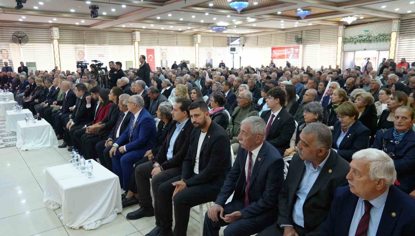 Özgür Özel’den seçim tarihi çıkışı: "En geç 15 ay sonra"