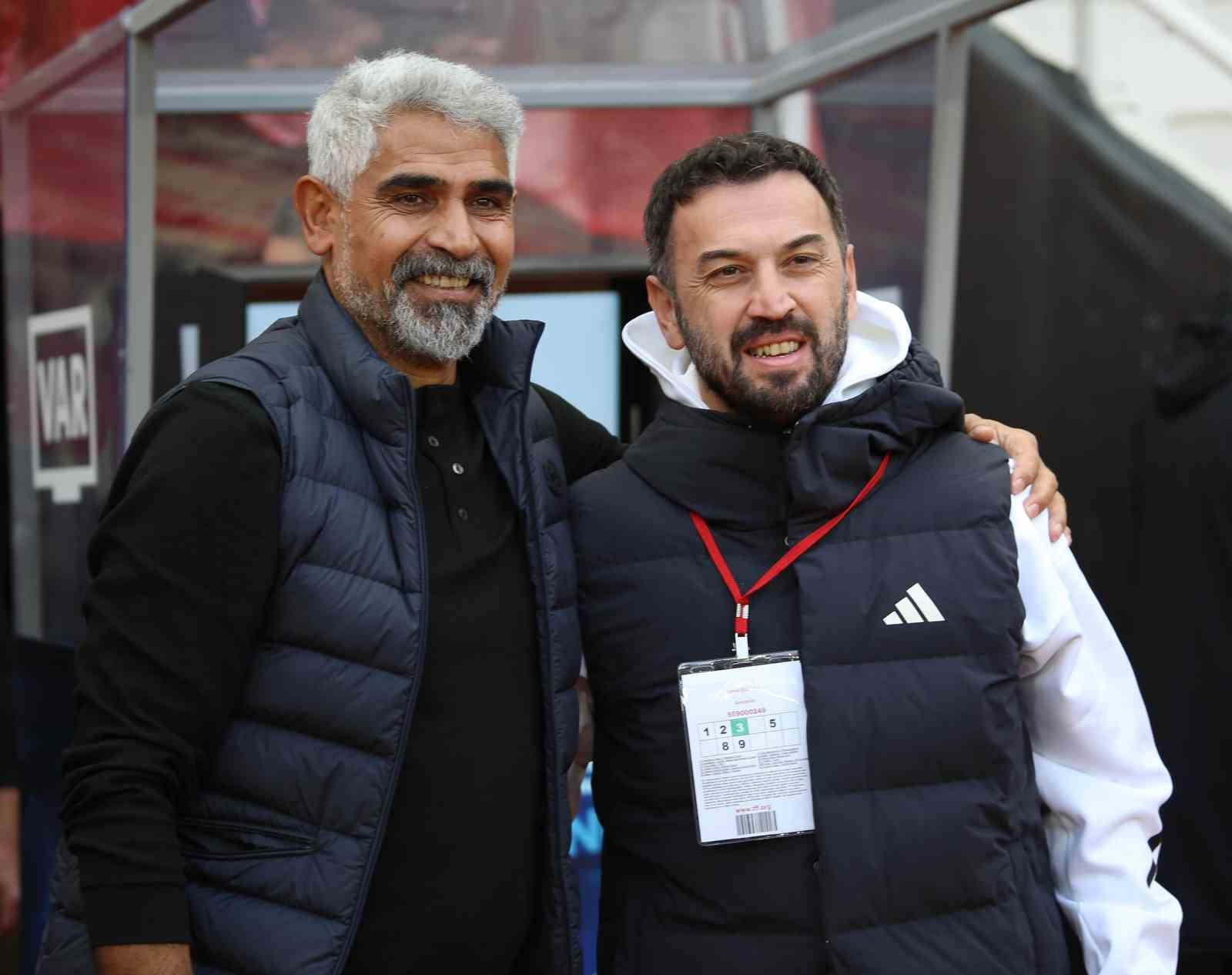 Trendyol 1. Lig: Sivasspor: 1 - Sarıyer: 1