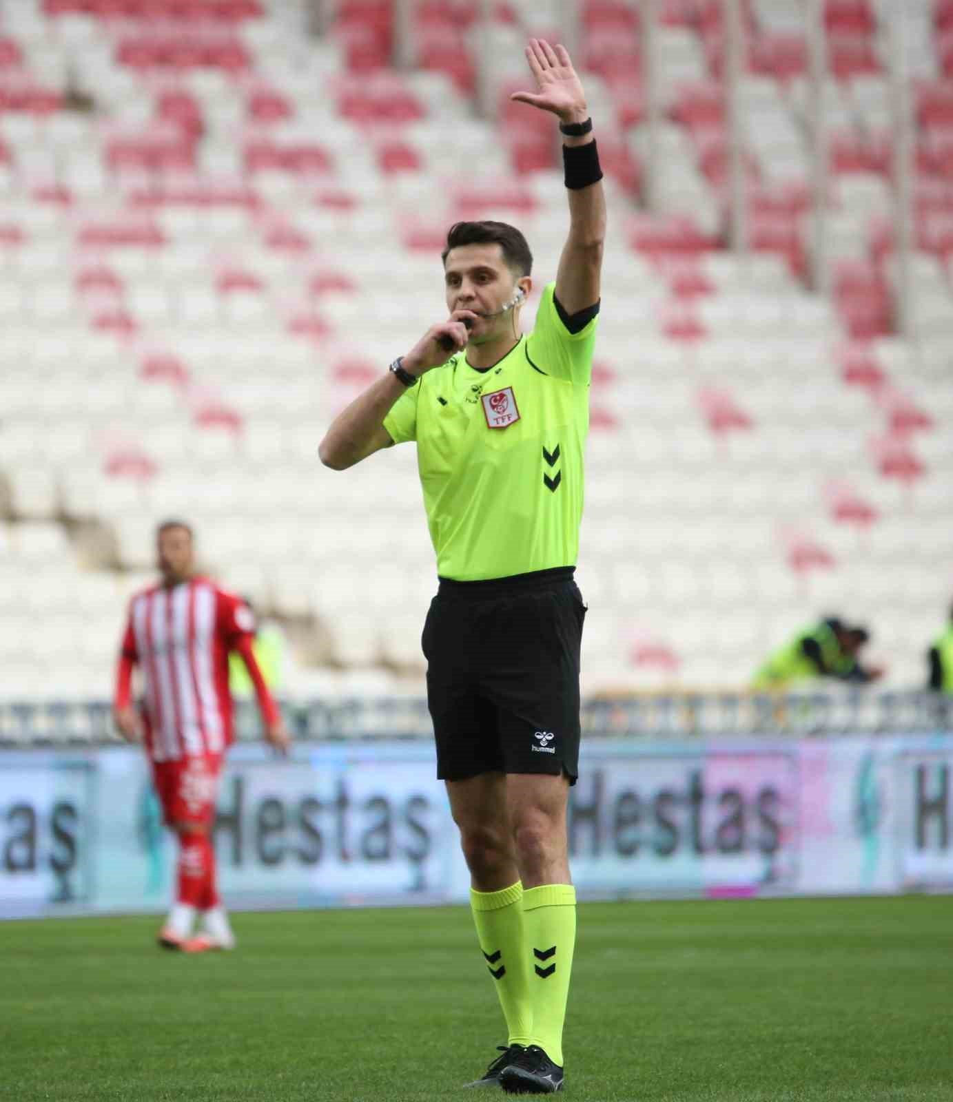 Trendyol 1. Lig: Sivasspor: 1 - Sarıyer: 1