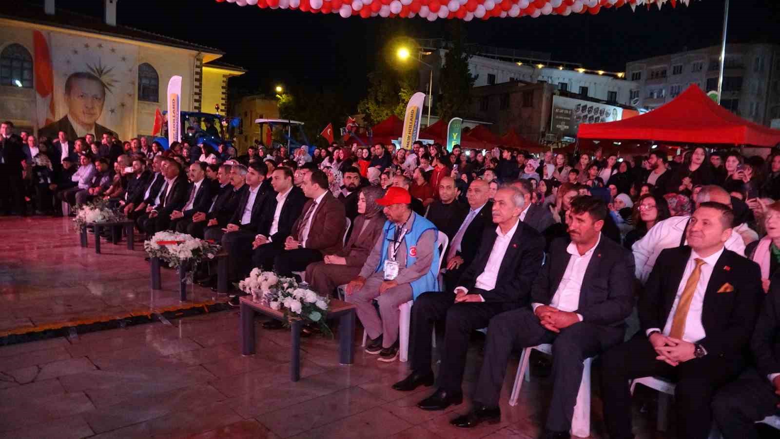 Kilis’te "Biber Festivali" coşkusu