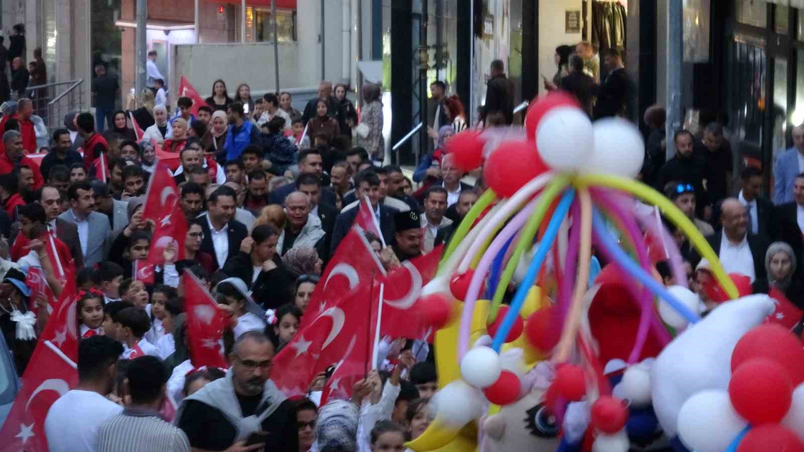 Kilis’te "Biber Festivali" coşkusu