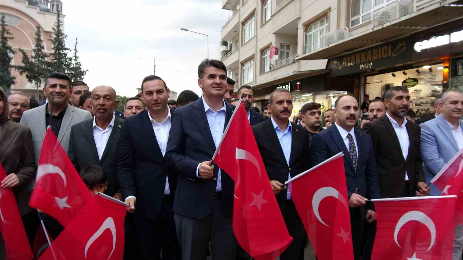 Kilis’te "Biber Festivali" coşkusu