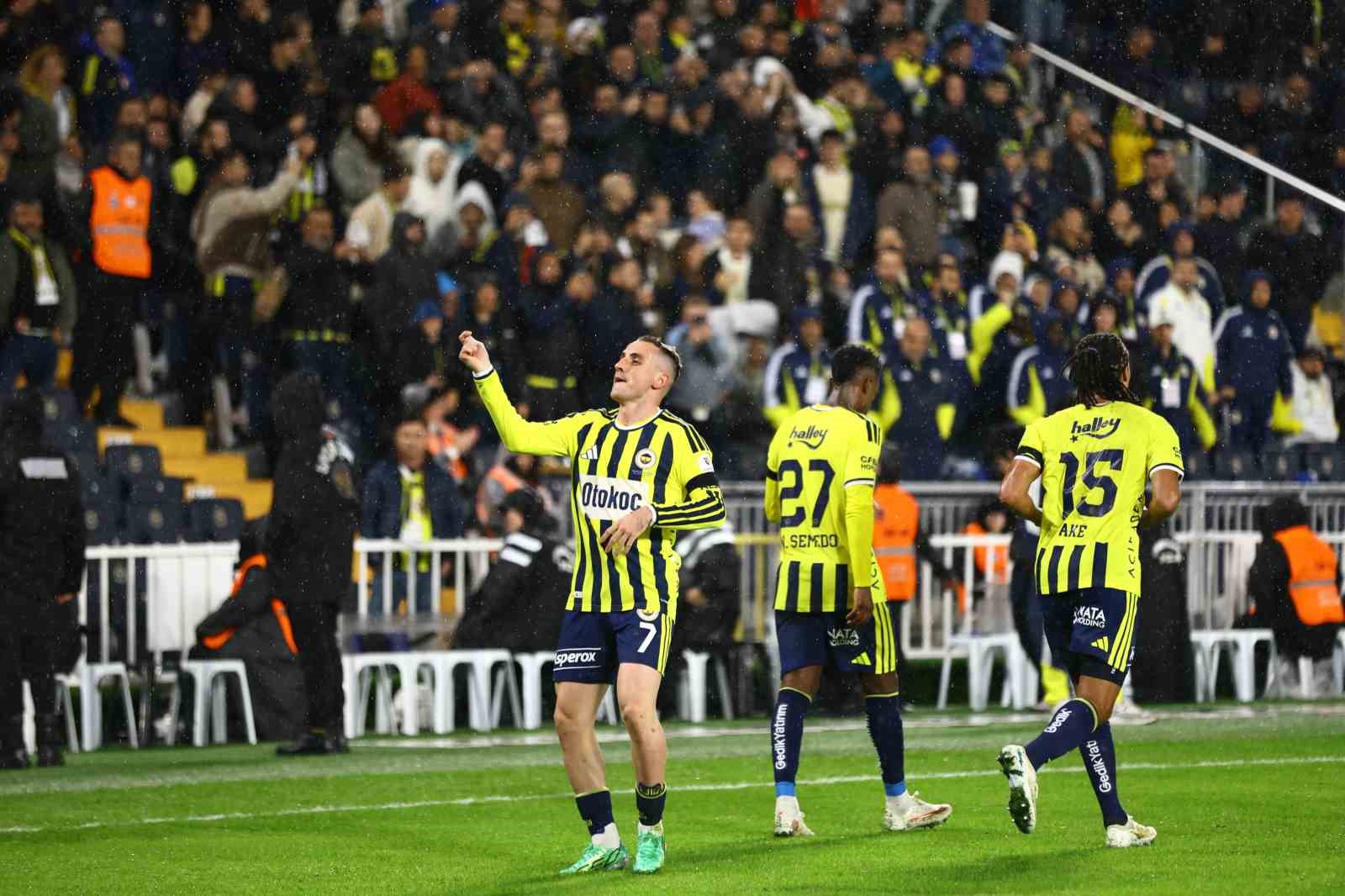 Kerem Aktürkoğlu’dan bu sezonki ilk gol