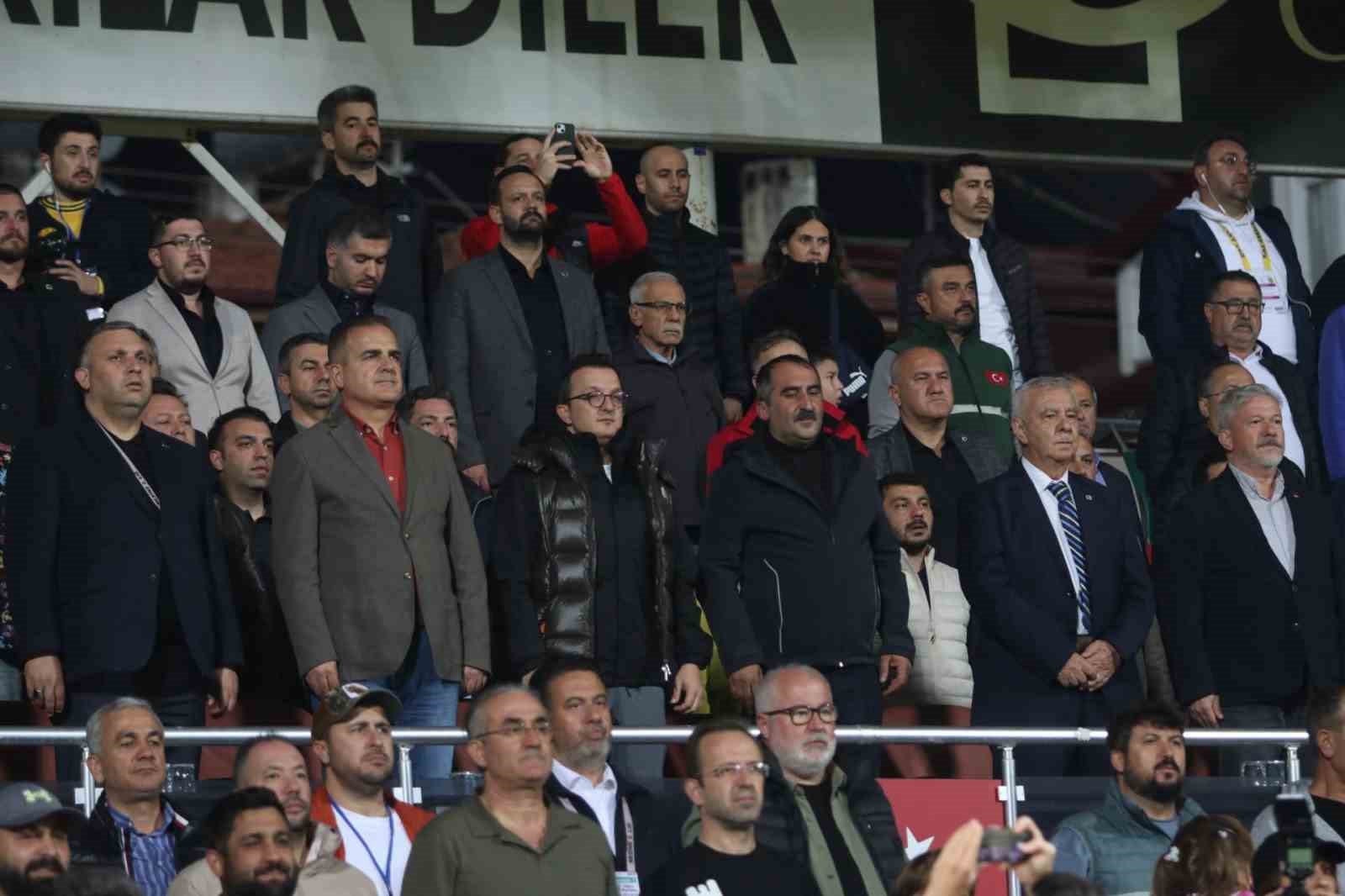 TFF 2. Lig: Fethiyespor: 2 - Ankaragücü: 2