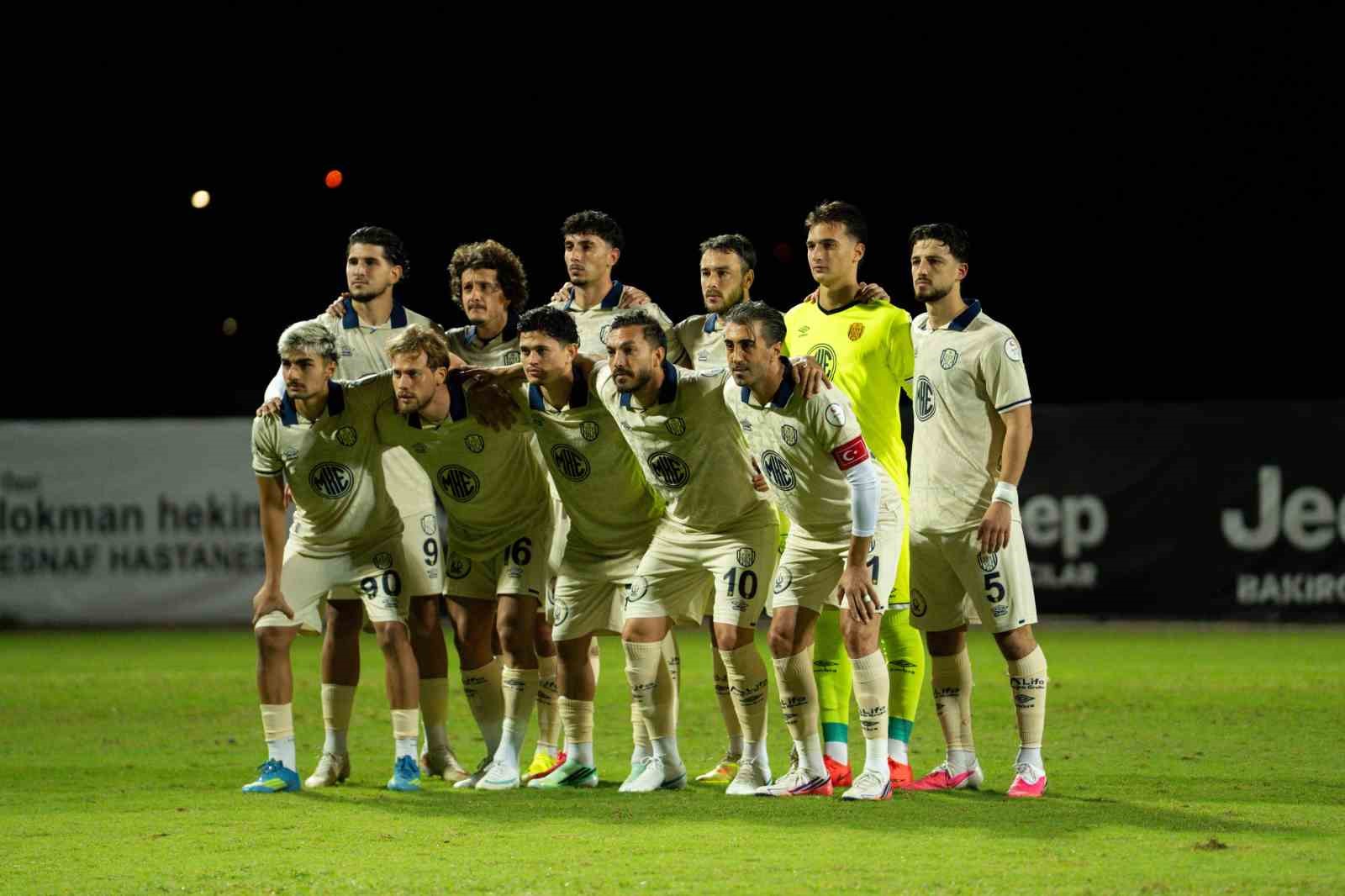 TFF 2. Lig: Fethiyespor: 2 - Ankaragücü: 2