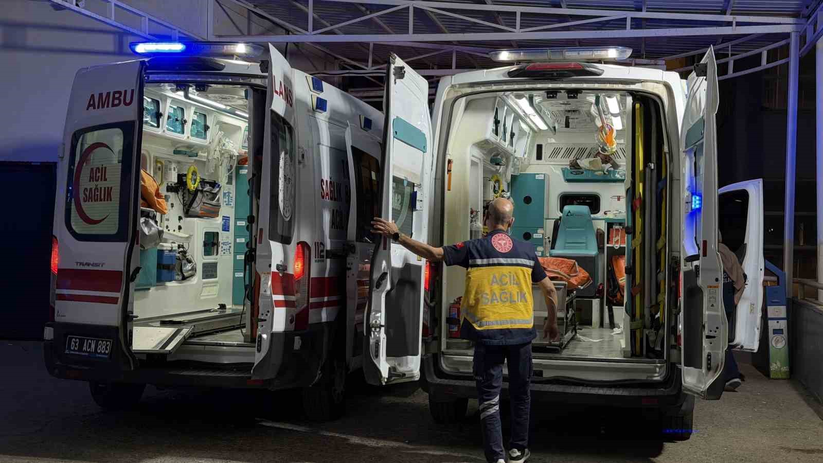 Siverek’te 8 yaşındaki kız çocuğuna ütüyle işkence iddiası: 3 gözaltı