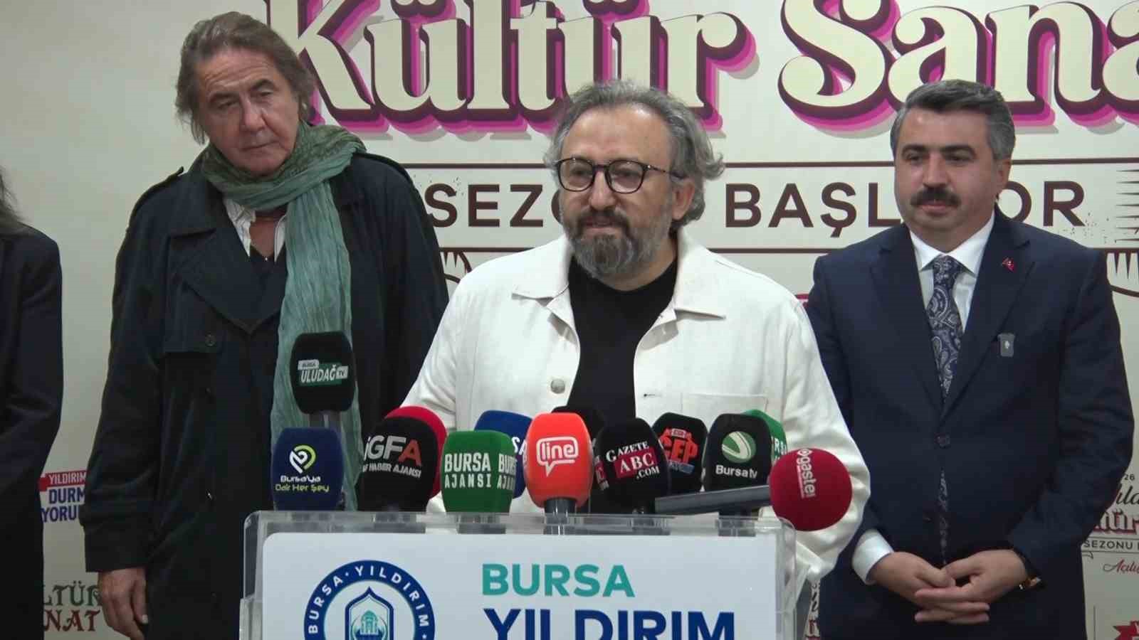Yıldırım’da kültür sanat sezonu açıldı