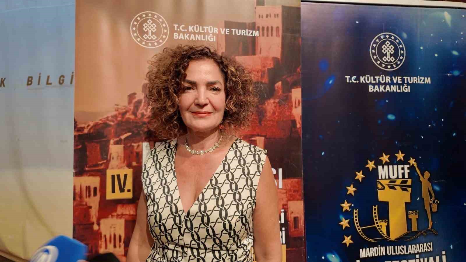 Mardin’de "4. Uluslararası Film Festivali Telkari Ödülleri" başladı