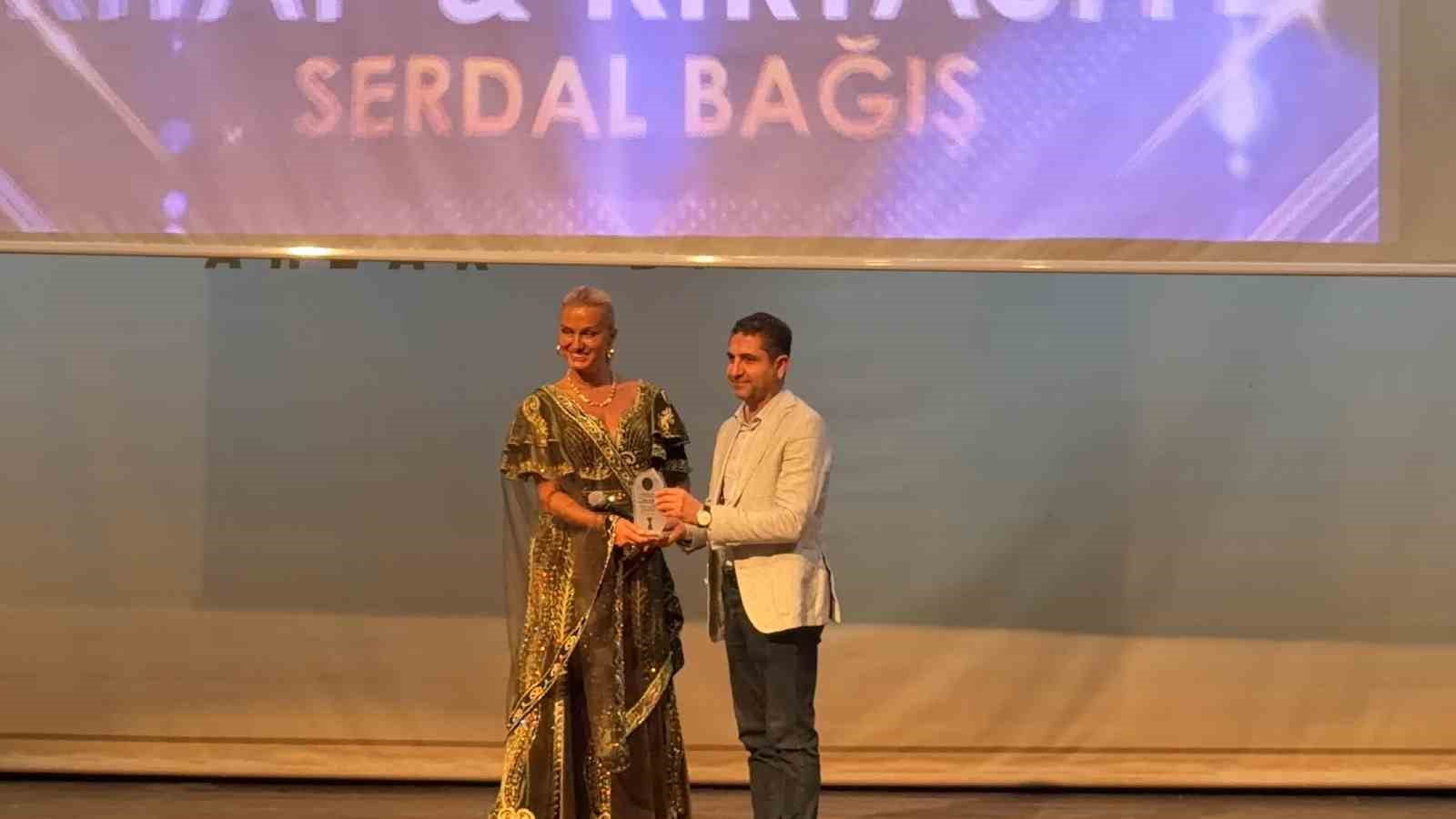 Mardin’de "4. Uluslararası Film Festivali Telkari Ödülleri" başladı