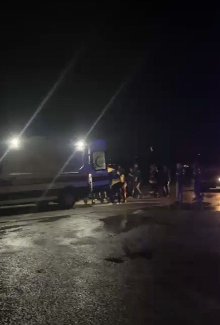 Gaziantep’te 2 farklı kaza: Toplam 21 yaralı