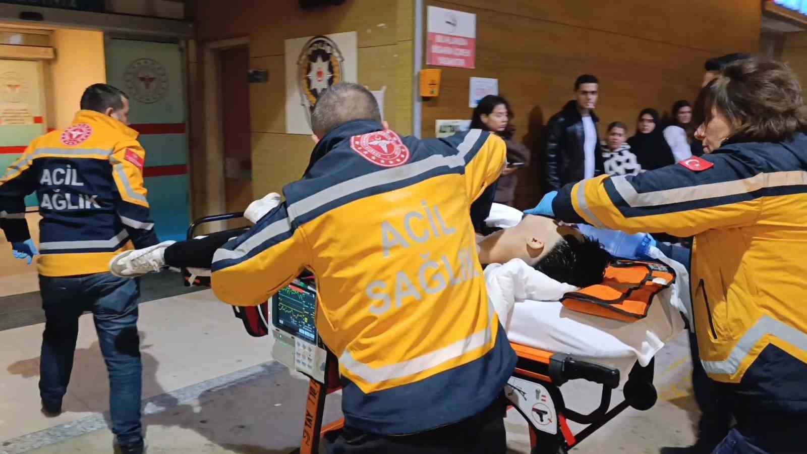 İnegöl’de kız meselesi iddiası kanlı bitti: 1 ölü, 2 yaralı